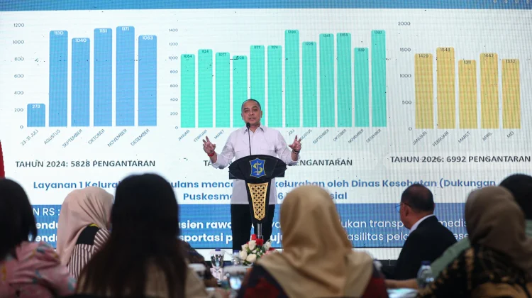 Surabaya Integrasikan 69 RS lewat Satu Data, Percepat Rujukan Pasien Darurat