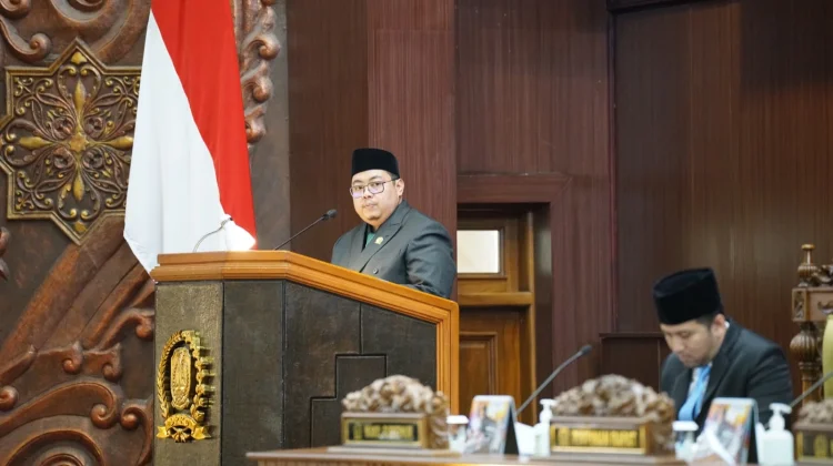 APBD Jatim 2025, Banggar Soroti Serapan Belanja dan Ketergantungan Transfer Pusat