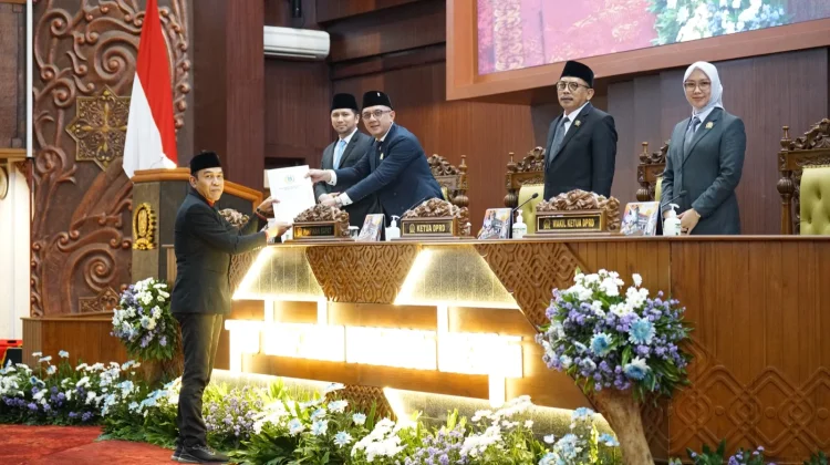 Banggar Dorong Penguatan Fiskal dalam Pokir DPRD Jatim 2027