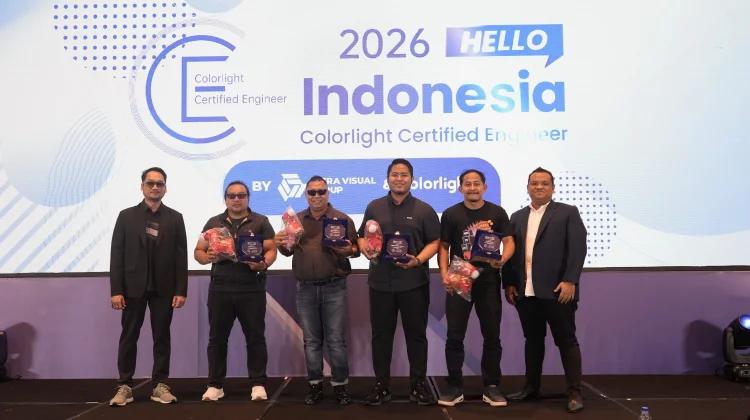 Industri LED Display Butuh SDM Kompeten dan Bersertifikasi