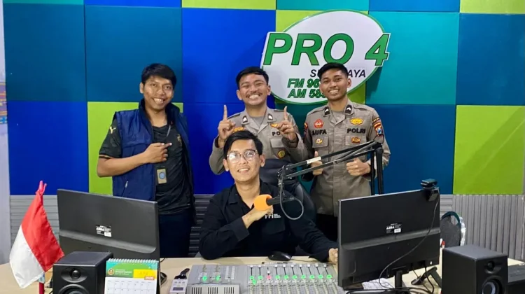 Dialog Siskamling RRI Perkuat Pencegahan Narkoba dan Kenakalan Remaja