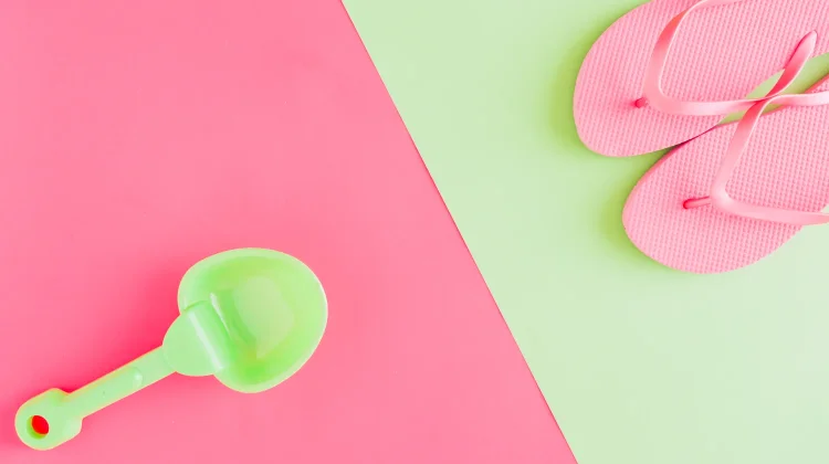 Sering Lihat Nuansa Pink dan Hijau? Ini Filosofinya