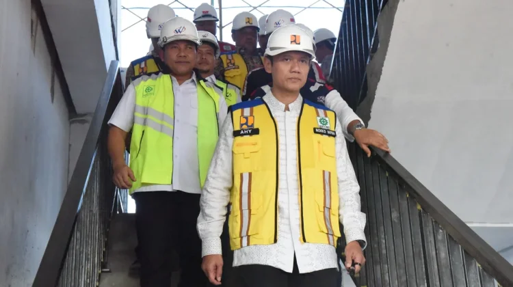 AHY Ajak Pesantren Ambil Peran Wujudkan Indonesia Emas 2045