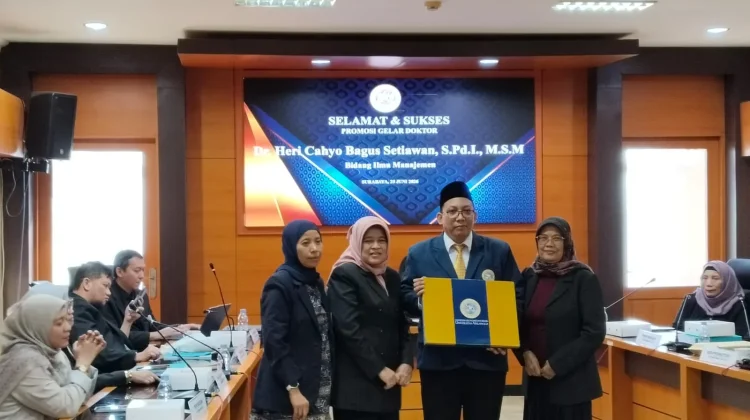 Dosen Unesa: Suksesi Kepemimpinan Dinilai Menentukan Masa Depan Pesantren