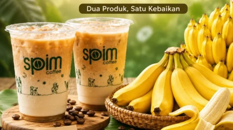 SPIM Coffee hingga Pisang Cavendish, Usaha Unggulan Koppontren SPEAM