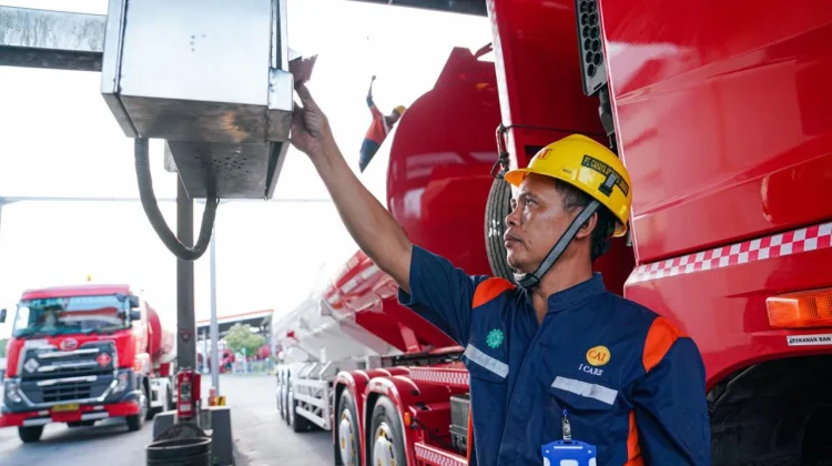 Pertamina Patra Niaga Mitigasi Prioritas Pengiriman BBM di Jawa Timur