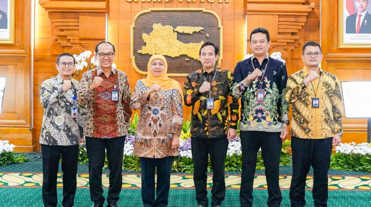 Gubernur Khofifah Optimistis Investasi Perkuat Ekonomi dan Kesejahteraan Jatim