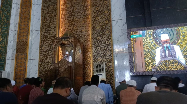 Muharram Jadi Momentum Umat Agungkan Kualitas Ibadah Salat