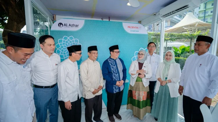 Prudential Syariah Luncurkan SIGAP untuk Dukung Generasi Mandiri Indonesia
