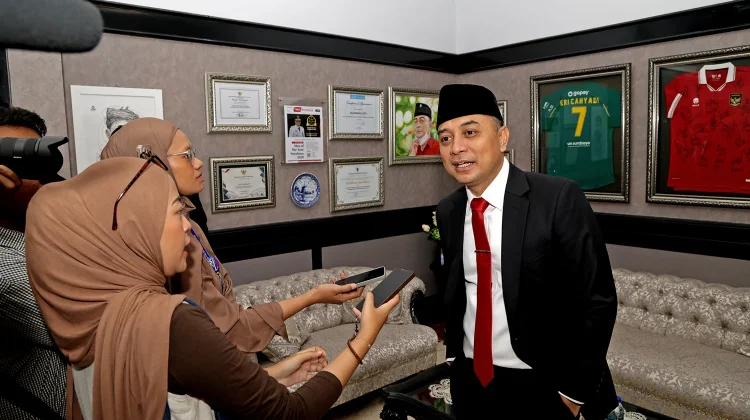 Wali Kota Surabaya Instruksikan Inspektorat Periksa Tiga Kecamatan