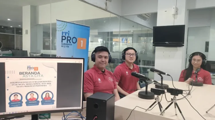 Toleransi Tak Cukup Viral, Anak Muda Perlu Bertindak Nyata
