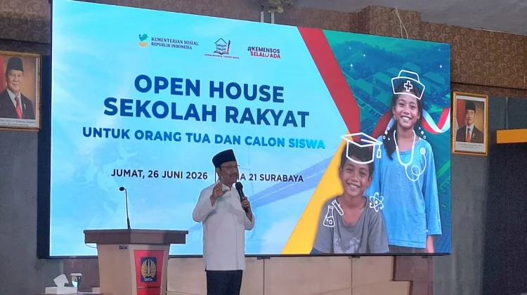 Mensos Ungkap Sekolah Rakyat Berhasil Bentuk Karakter Siswa