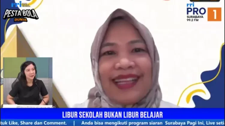 Akademisi dan Dewan Pendidikan Dorong Belajar saat Liburan