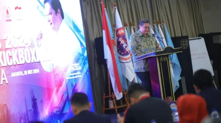 Airlangga Hartarto Apresiasi Pelatnas Jangka Panjang Presiden Prabowo