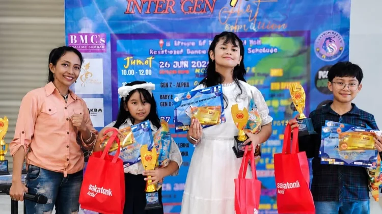 Tropical Xtreme Jadi Ajang Pengembangan Kreativitas Lintas Generasi
