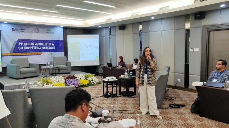 Pegadaian Perluas Bisnis melalui Layanan Bank Emas