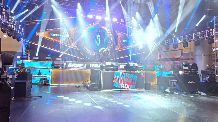 LED Masih Jadi Produk Andalan, Mitra Visual Group Catat Pertumbuhan 70 Persen