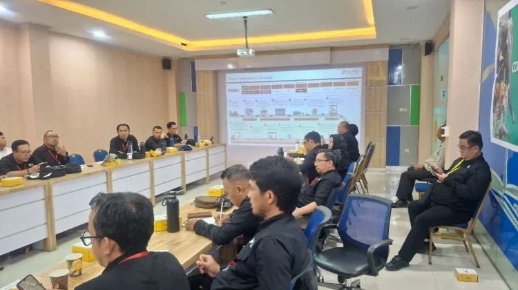TPS Bersinergi dengan Lintas Instansi dalam Pengendalian Tumbuhan dan Satwa Liar
