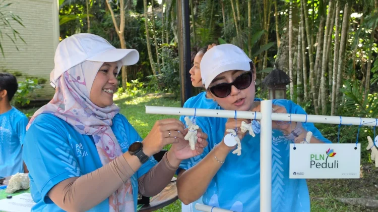 PLN UIT JBM Luncurkan Program BARUNA untuk Pulihkan Terumbu Karang di Bali