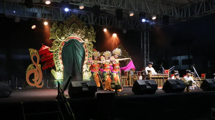 Bali Festival 2026 Hadirkan Nuansa Budaya Bali di Ubaya