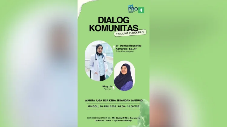 Wanita Menopause Rentan Alami Risiko Serangan Jantung Lebih Tinggi