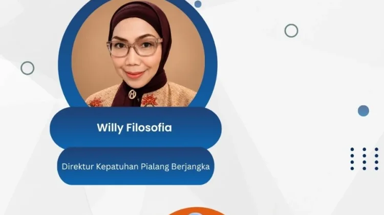 Direktur Kepatuhan Pialang Berjangka Willy Filosofia Ingatkan Ancaman Inflasi