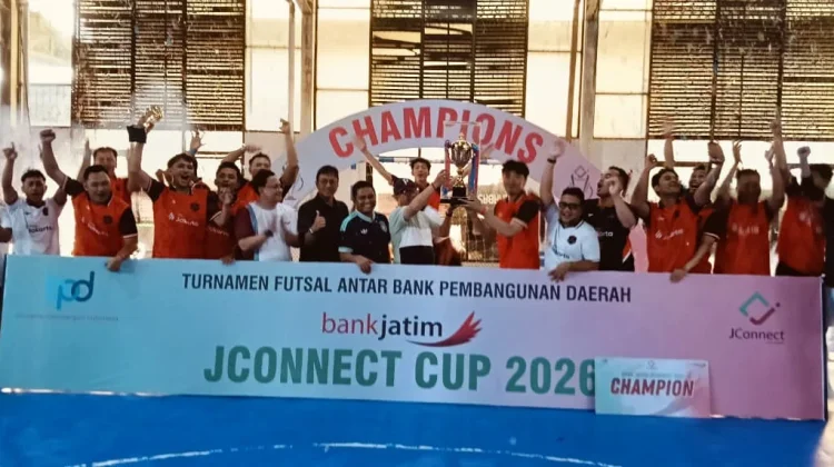 Antusiame meningkat, JConnect Cup 2026 Perkuat Sinergi Antar BPD
