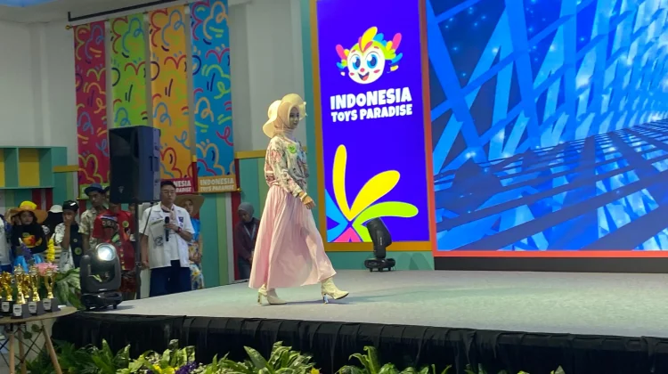 Panggung Inklusif Beri Ruang Anak Berkebutuhan Khusus Bersinar