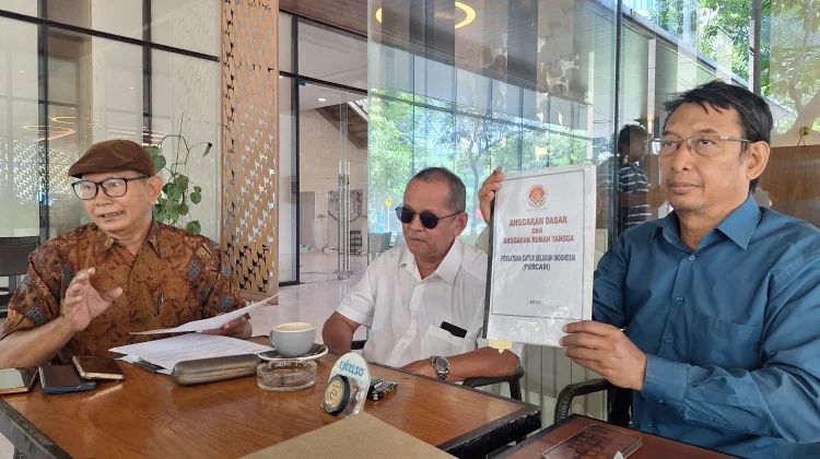 Dualisme Percasi Surabaya Belum Tuntas, Kubu Didik Edy Desak KONI Bertindak