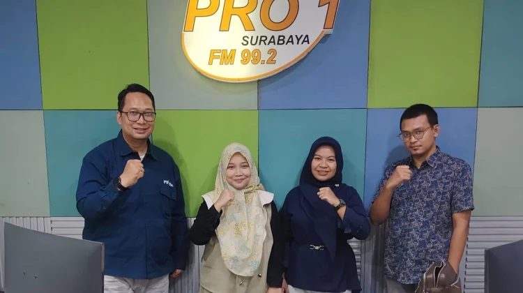 Rumah Gagas Bersama Perkuat Edukasi dan Pemberdayaan Masyarakat