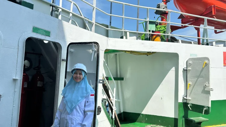Guru Besar ITS Kembangkan Inovasi Manajemen Risiko Maritim