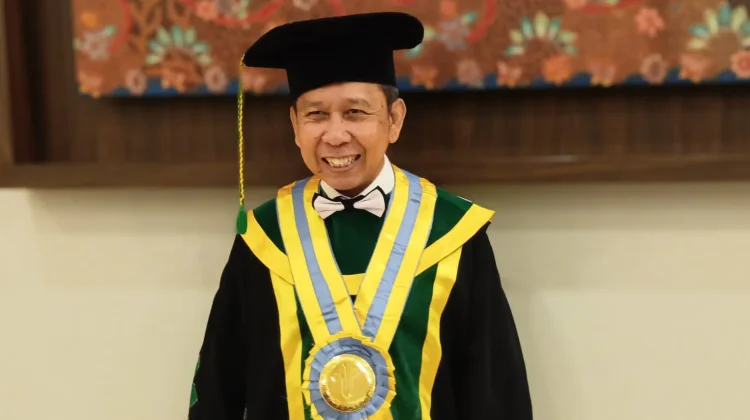 UHW Perbanas Surabaya Berakreditasi Internasional Dari IACBE