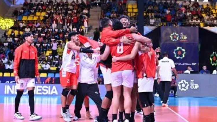 Timnas Voli Indonesia Sabet Gelar AVC Men's Cup 2026