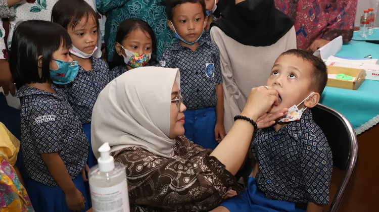 Pemkot Surabaya Gandeng MUI - Kemenag, Targetkan Cakupan BIAS 2026 Capai 90 Persen