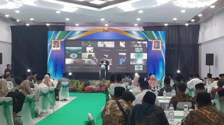 Sinergi Ulama Perkuat Edukasi dan Gotong Royong Program JKN