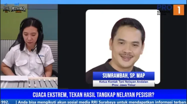 KTNA Dorong Bantuan Jangka Pendek bagi Nelayan