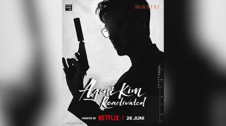 Agent Kim Reactivated Tawarkan Aksi Seru Penuh Misteri Balas Dendam