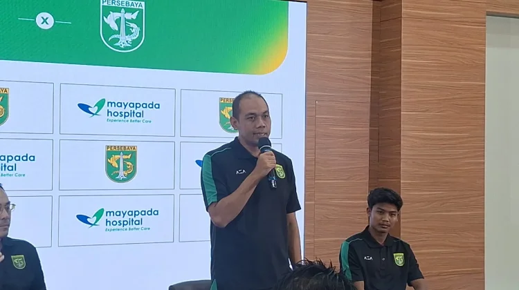 Persebaya Jadikan Piala Presiden 2026 Ajang Matangkan Skuad Menjelang Liga