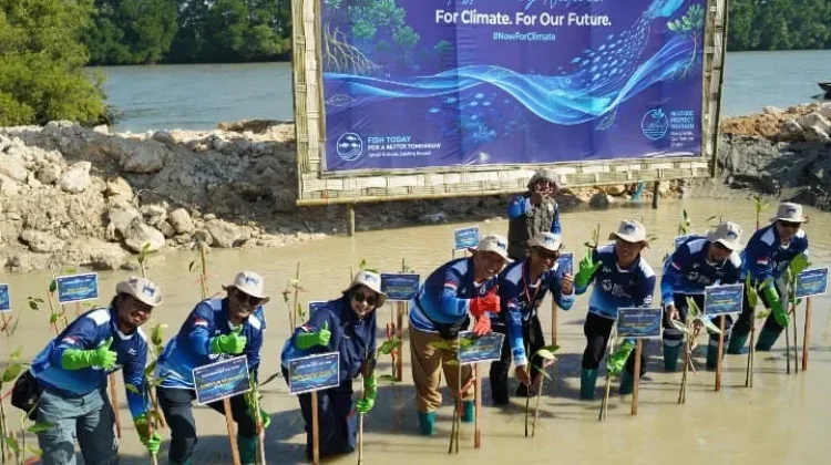 Tata Kelola Lingkungan Berbasis Data Tingkatkan Daya Saing Kawasan Industri