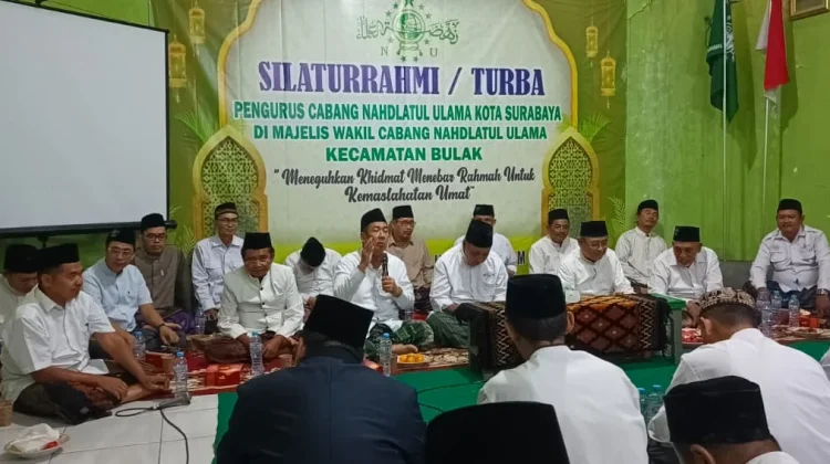 PCNU Surabaya Kecam Aksi Anarkis, Tegaskan Aspirasi Harus Diutarakan Secara Damai