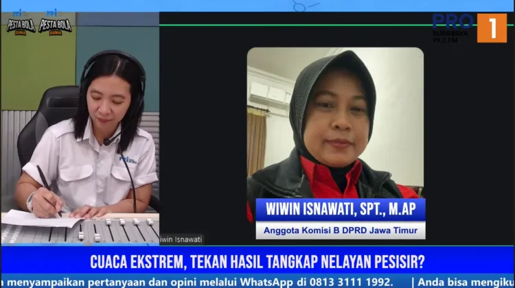 Komisi B Dorong Revisi Perda Nelayan