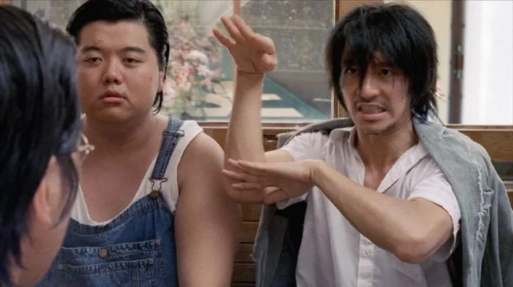 Sejarah Film Action Comedy China Panggung Perfilman Dunia