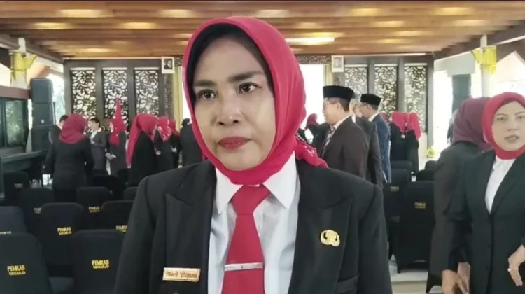 Wabup Mimik Soroti Penanganan HIV dan Disiplin Layanan Kesehatan