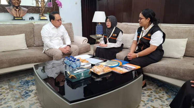 Sekdaprov Jatim Ajak Warga Sukseskan Pendataan Sensus Ekonomi