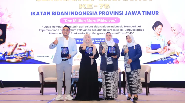 HUT IBI Ke-75, Komitmen Tingkatkan Kualitas Layanan Ibu dan Anak