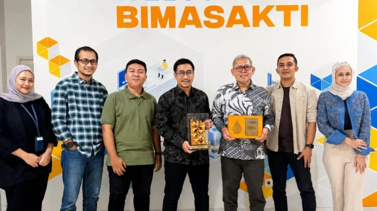 Transaksi Digital Melonjak, Artajasa-Bimasakti Perkuat Kolaborasi