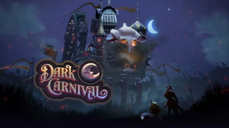Event Baru Dota 2: The Dark Carnival, Hadirkan Persona, Treasure, dan Nuansa Sirkus