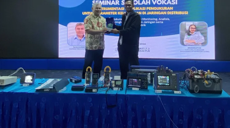 ITPLN Gandeng HIOKI Kenalkan Teknologi Instrumentasi Kelistrikan Terkini