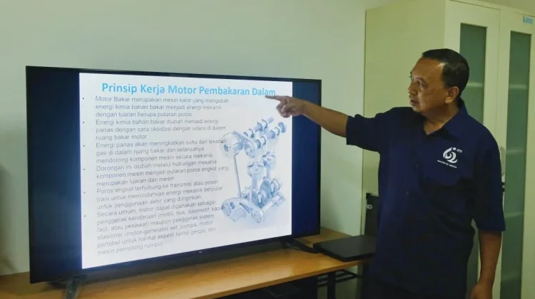 Pakar ITS: Penerapan B50 Butuh Kesiapan Teknis Menyeluruh