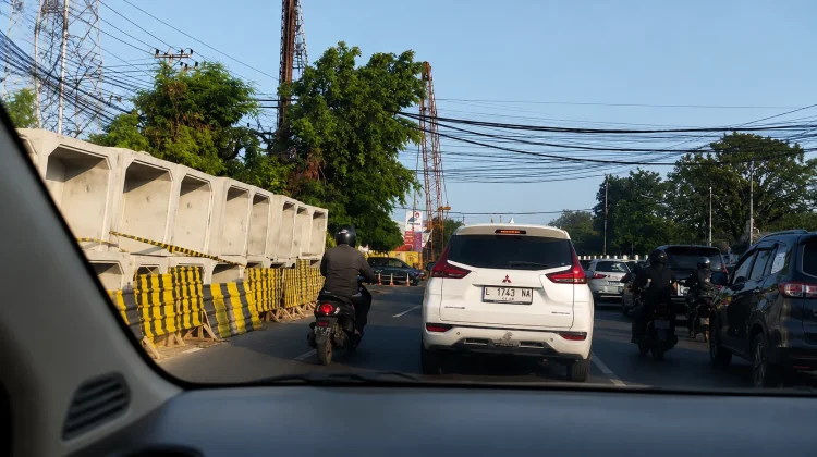Halo RRI: DSDABM Minta Warga Bersabar, Proyek Drainase Masih Berlangsung